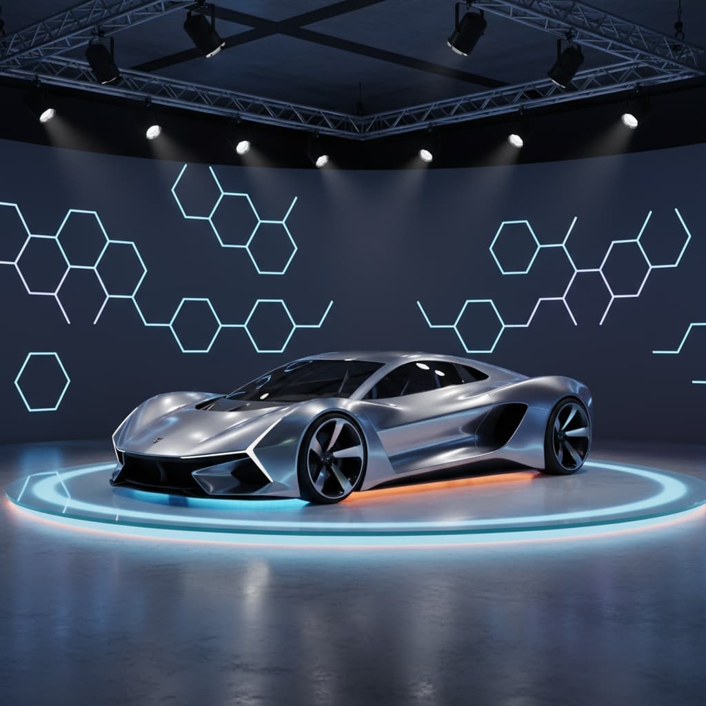 AI Generated Portrait