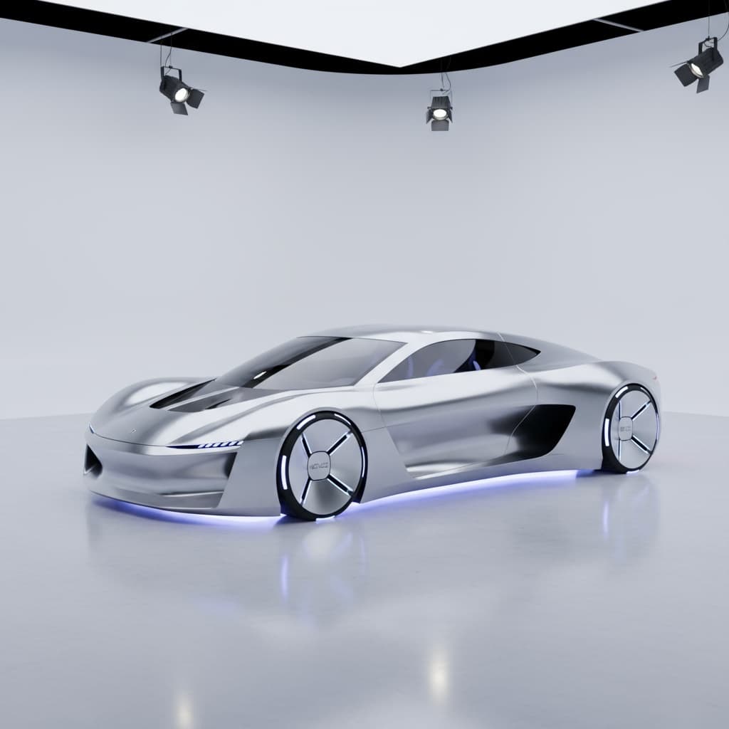 Architectural Visualization