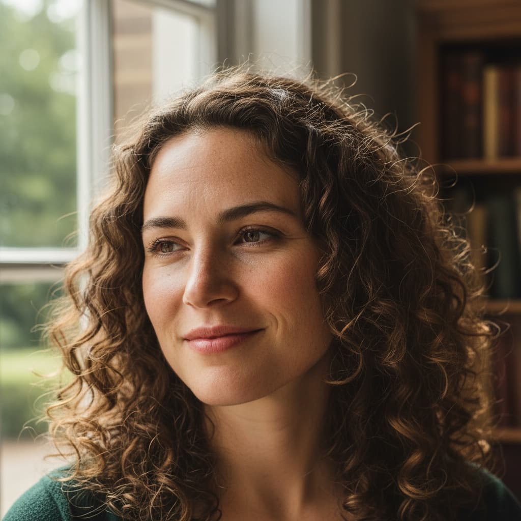 realistic style example